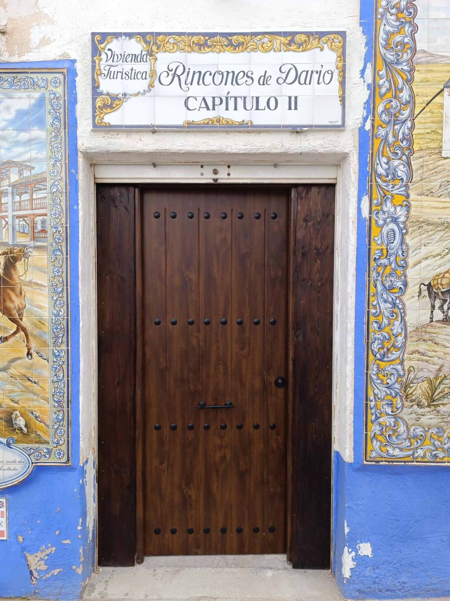 Rincones De Dario: Capitulo II Apartamento Puerto Lápice Exterior foto