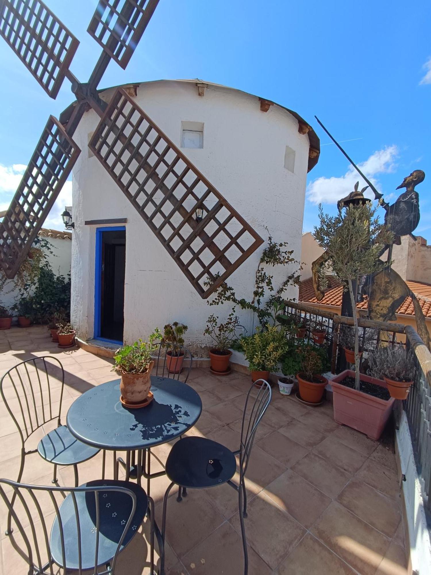 Rincones De Dario: Capitulo II Apartamento Puerto Lápice Exterior foto